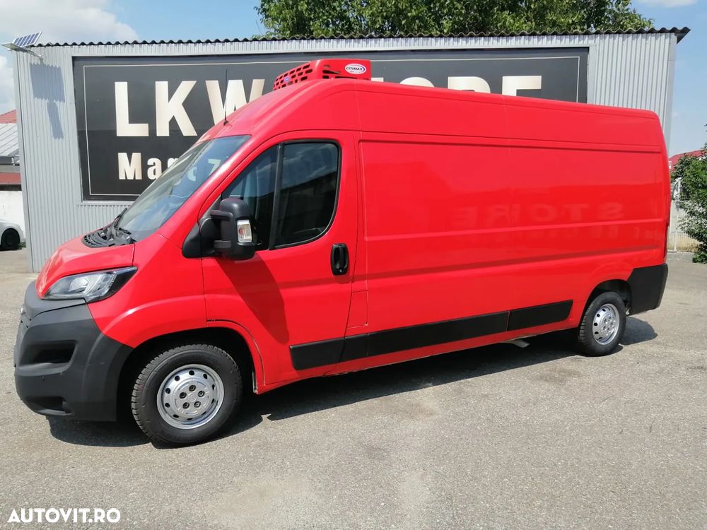 Fiat Ducato Maxi 2.3 JTD, Frigorifica CARRIER -20*C, TOP !!! - 9