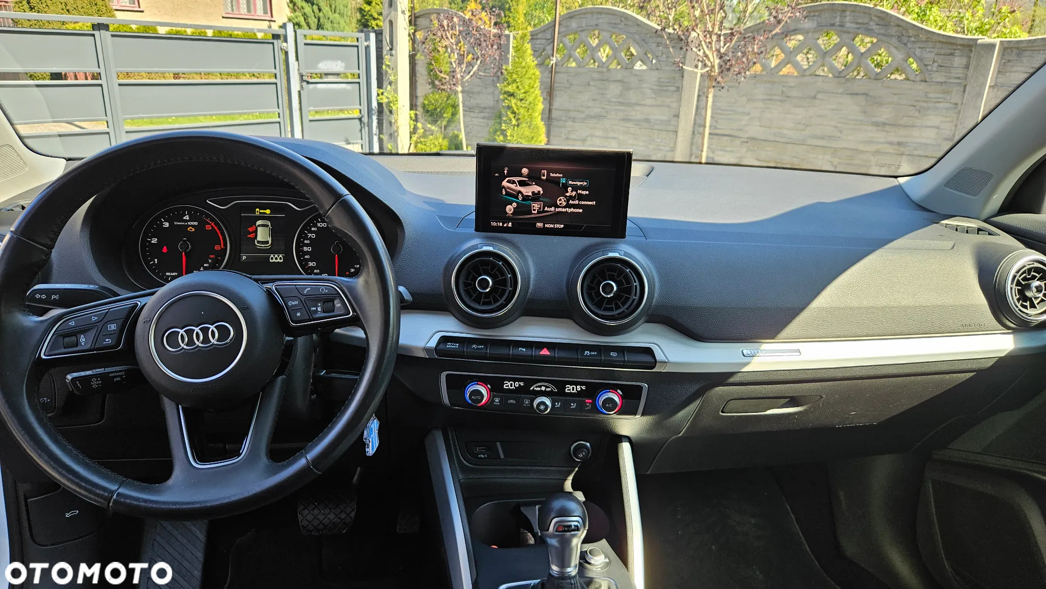 Audi Q2 1.6 TDI S tronic design - 16