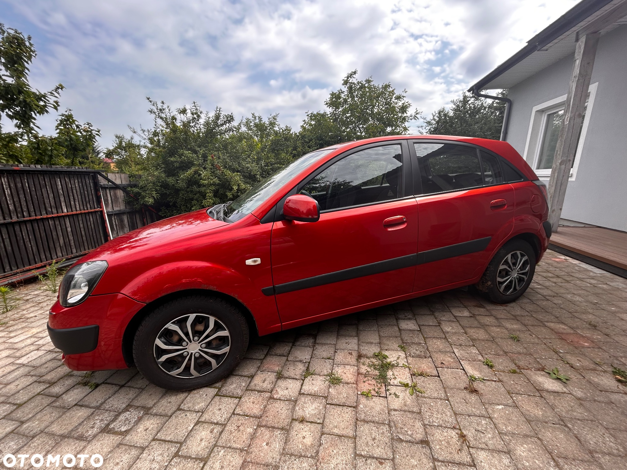 Kia Rio 1.4 Comfort - 2