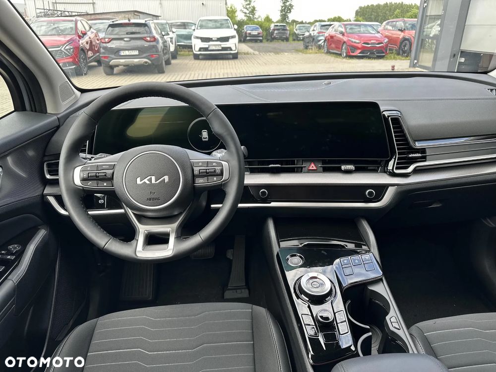 Kia Sportage 1.6 T-GDI HEV Business Line 2WD - 12