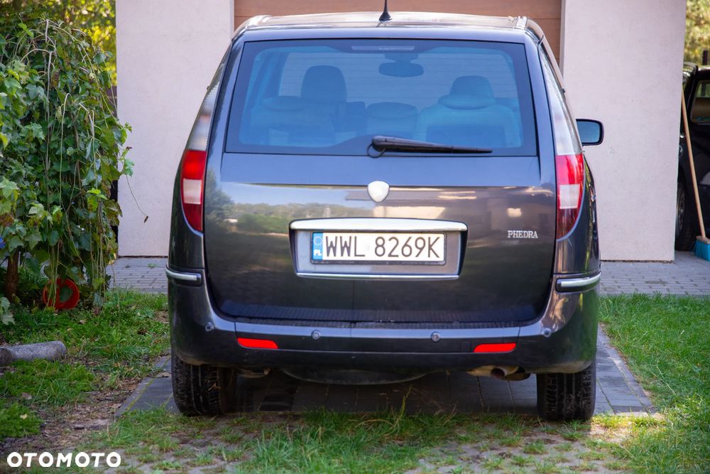 Lancia Phedra - 10
