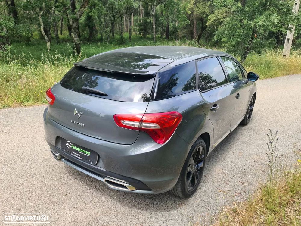 Citroën DS5 2.0 HDi Hybrid4 Sport Chic CMP6 - 14