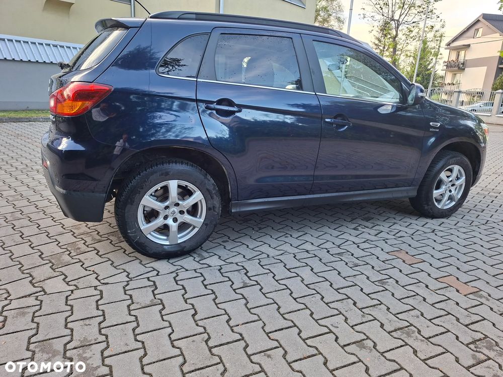 Mitsubishi ASX 1.6 2WD Intense - 12