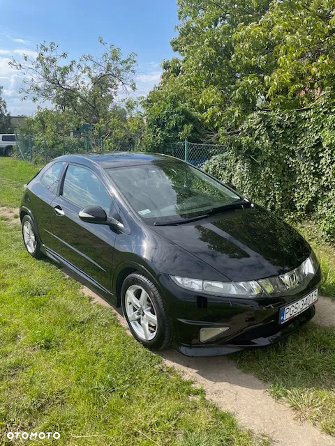 Honda Civic 1.4 TypeS - 2