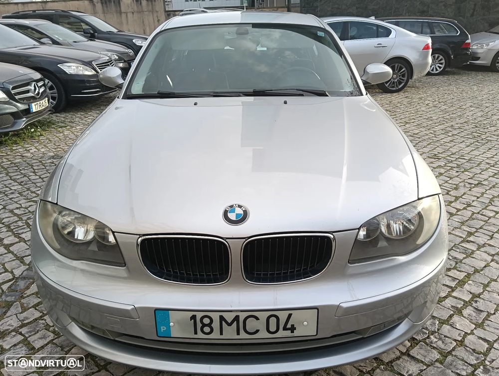 BMW 118 d DPF - 21