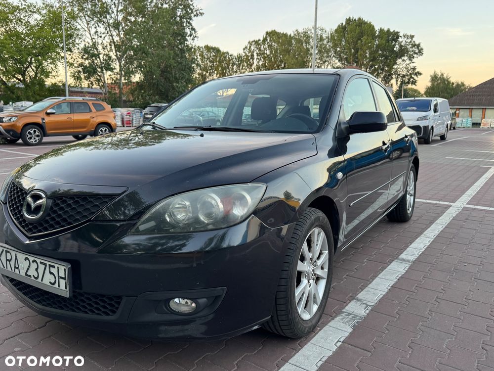 Mazda 3 - 2