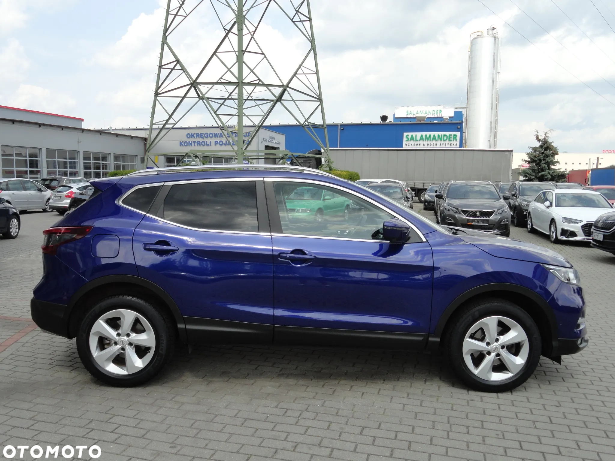 Nissan Qashqai 1.3 DIG-T Tekna+ - 38