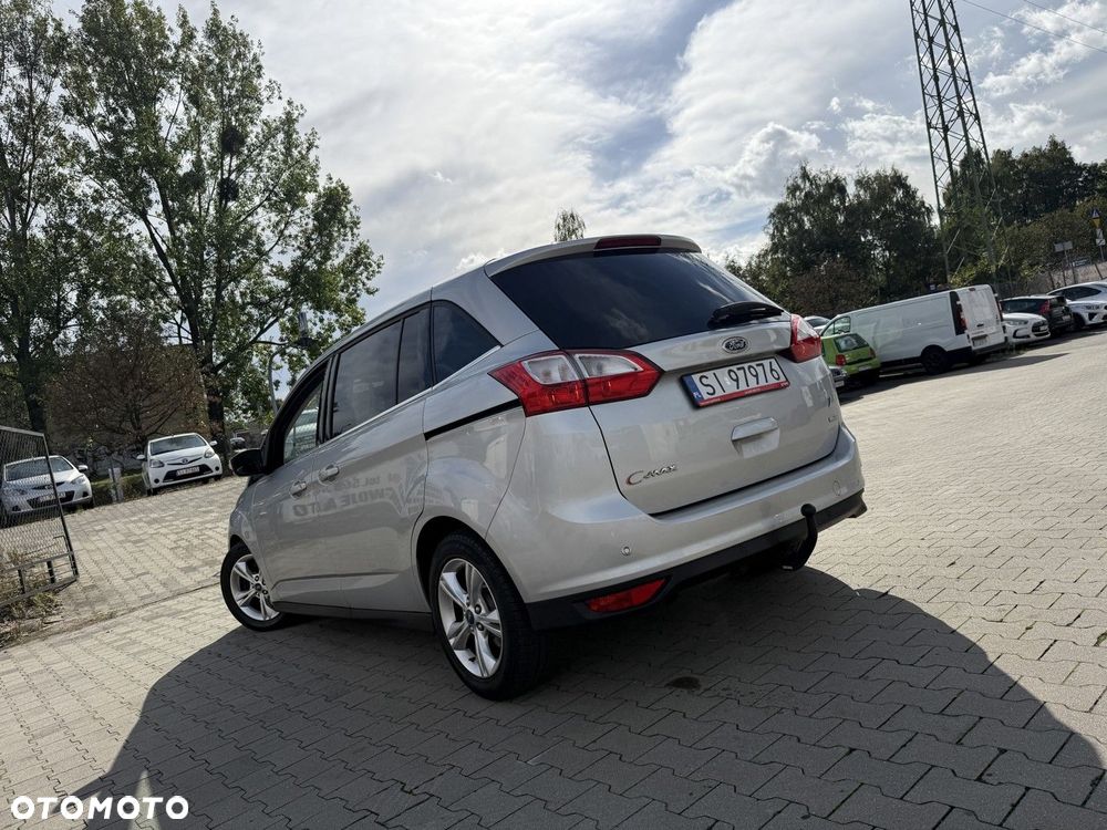 Ford Grand C-MAX 1.0 EcoBoost Titanium ASS - 15