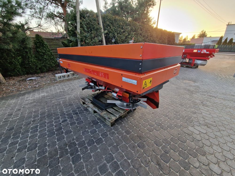 Vicon KVERNELAND RS-L AMAZONE BOGBALLE Jak nowy - 1