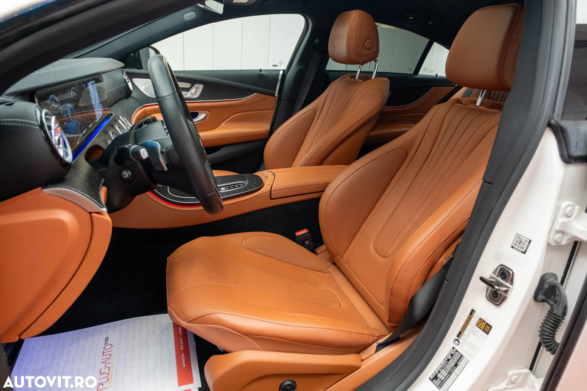 Mercedes-Benz CLS 450 4Matic 9G-TRONIC AMG Line - 18