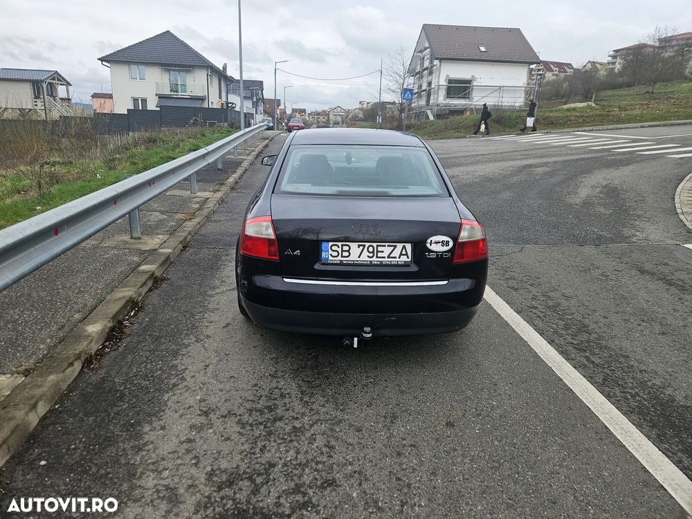 Audi A4 1.9 TDI - 2