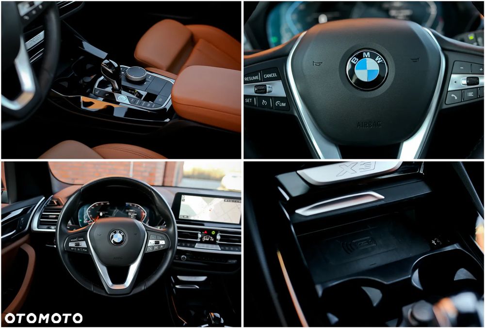 BMW X3 xDrive20d xLine - 33
