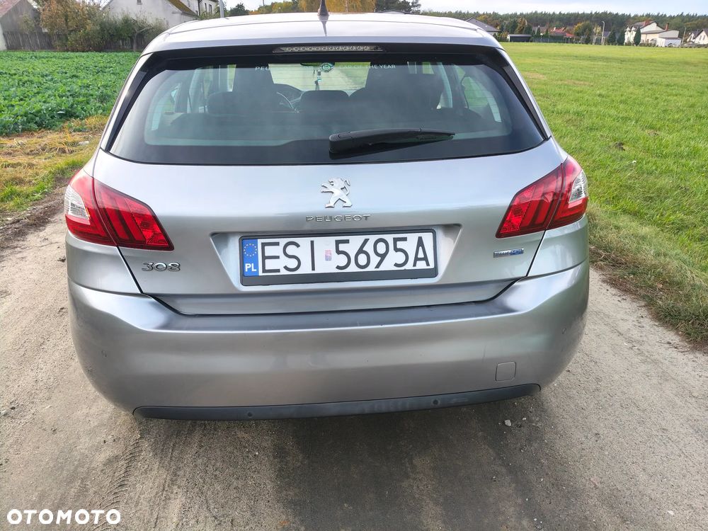 Peugeot 308 2014 photo 4