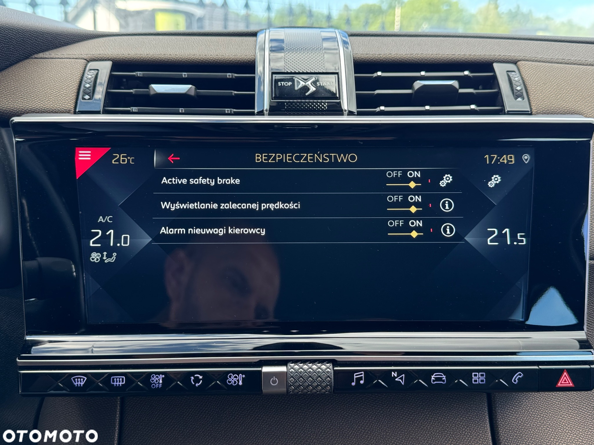 DS Automobiles DS 7 Crossback 2.0 BlueHDi Be Chic - 27