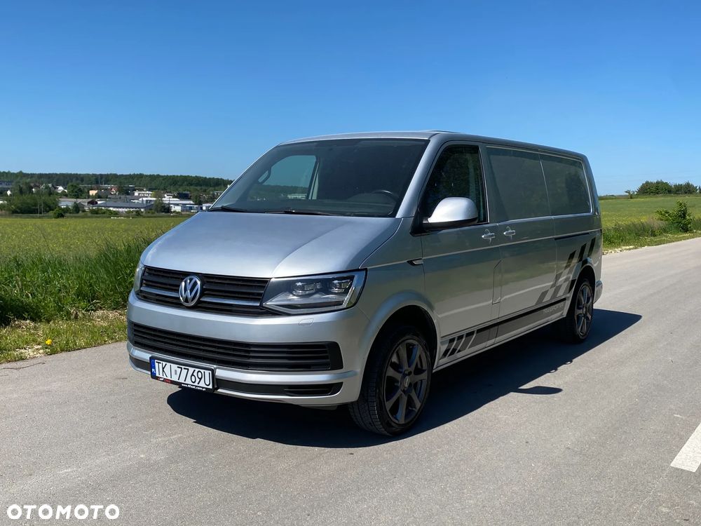 Volkswagen Transporter T6 Long - 1