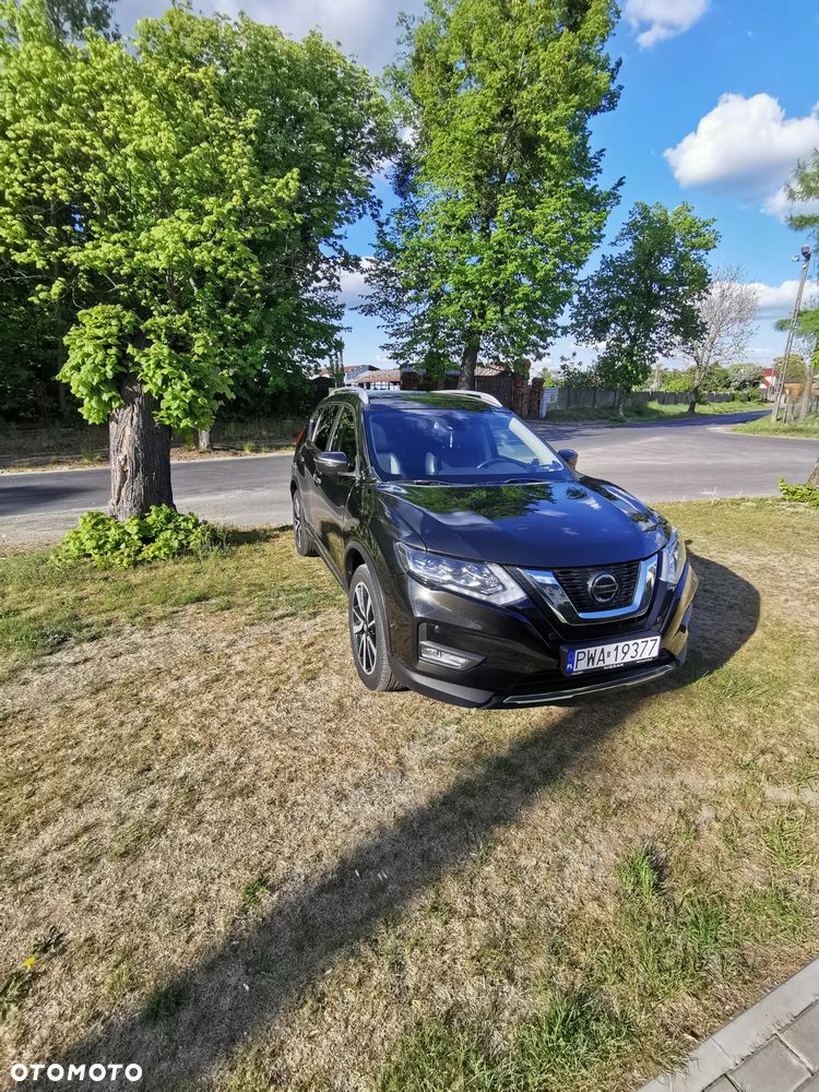 Nissan X-Trail 1.7 dCi N-TEC - 7