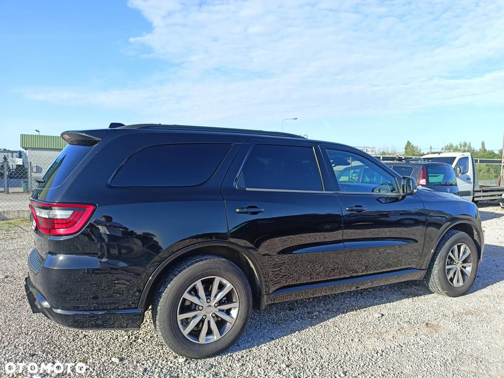 Dodge Durango - 4