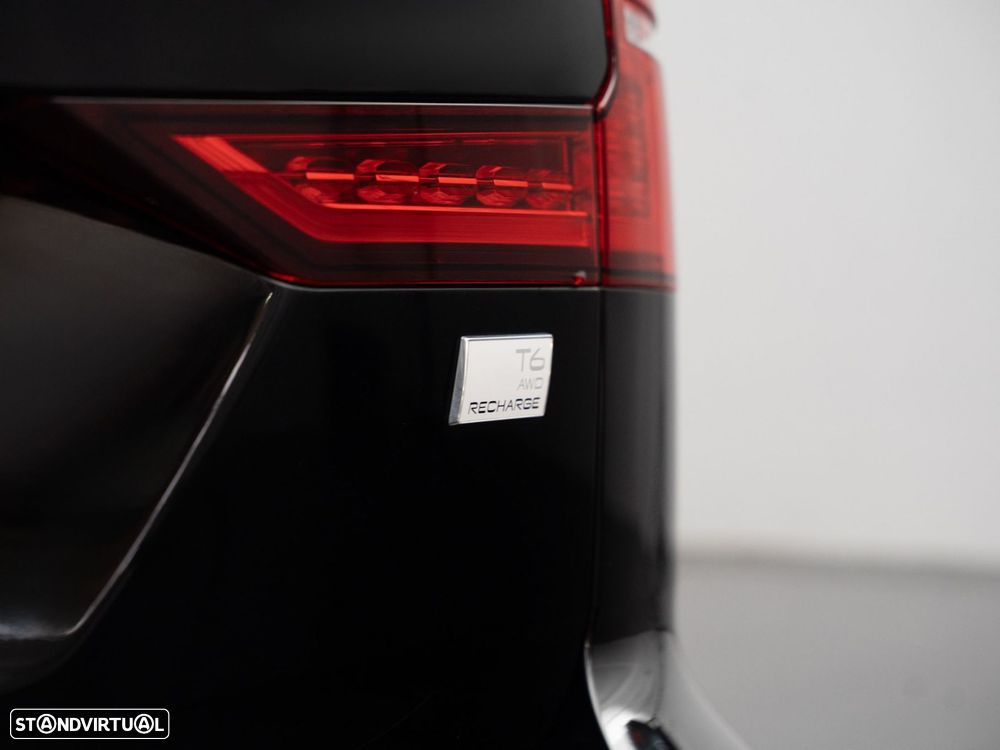 Volvo V60 2.0 T6 AWD TE Inscription Expression - 12