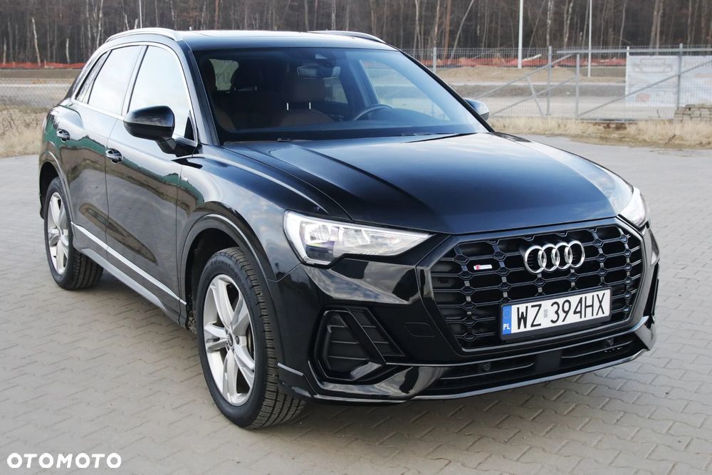 Audi Q3 45 TFSI Quattro S Line S tronic - 2