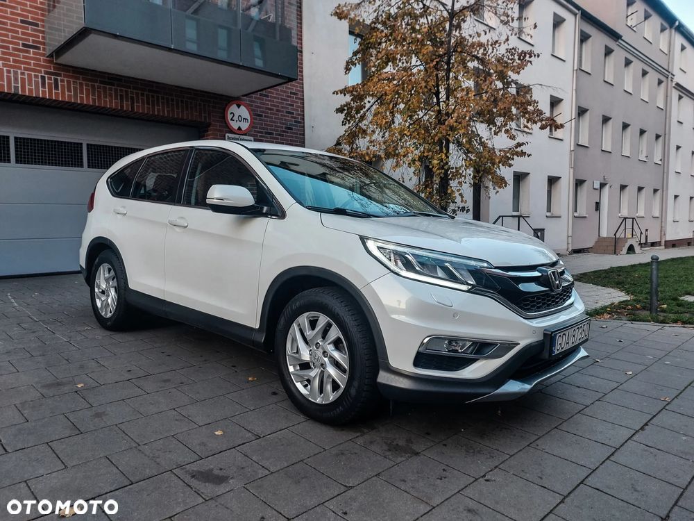 Honda CR-V 2.0 Lifestyle (Honda Connect+) - 7