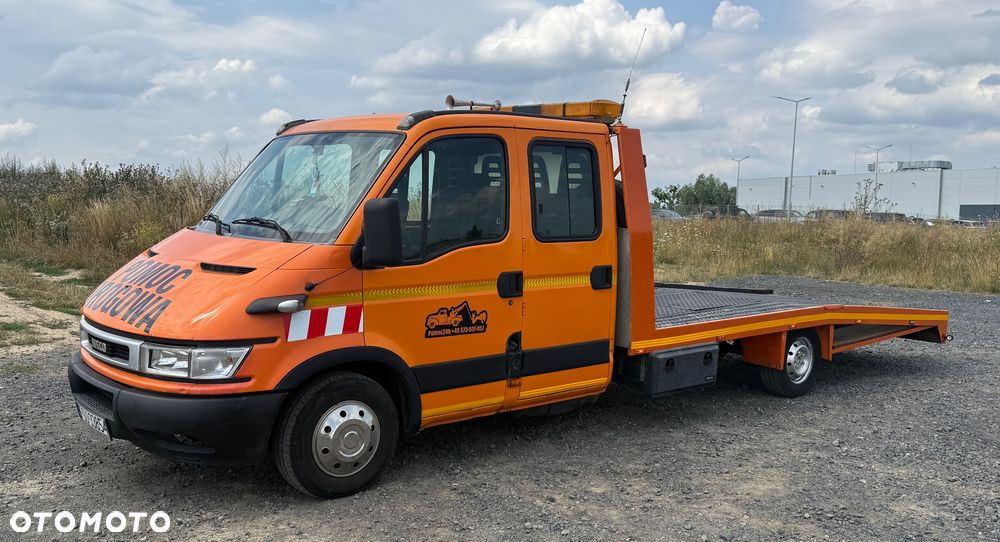 Iveco Daily - 2