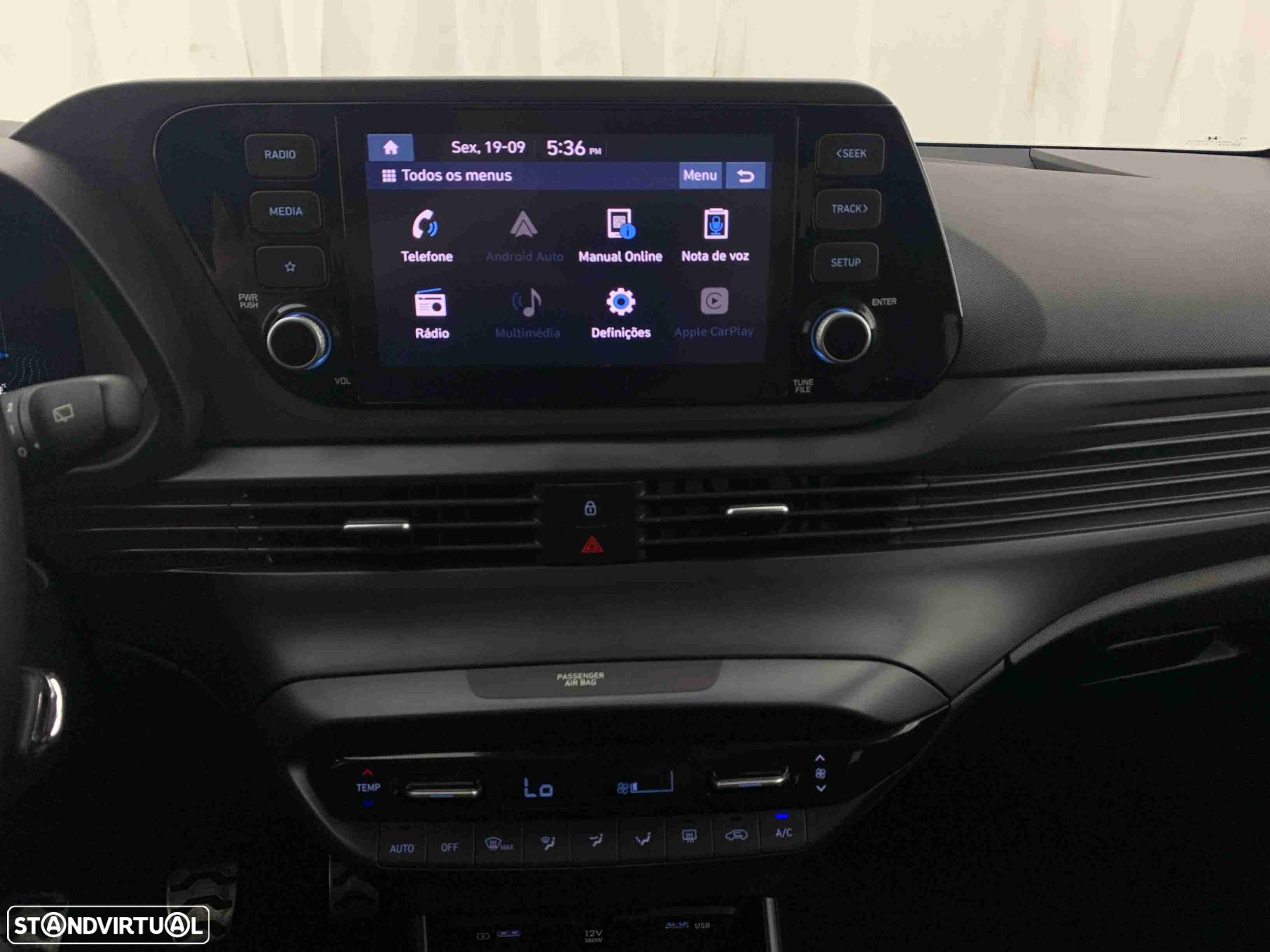 Hyundai Bayon 1.0 T-GDI Premium TT - 9