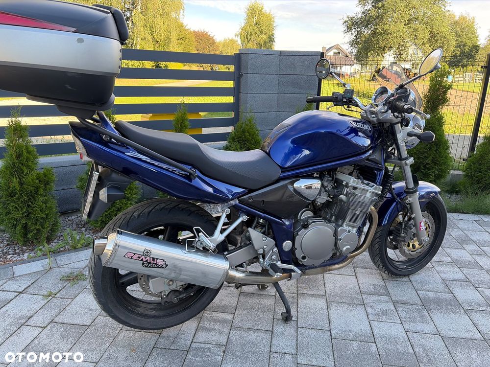 Suzuki Bandit - 8