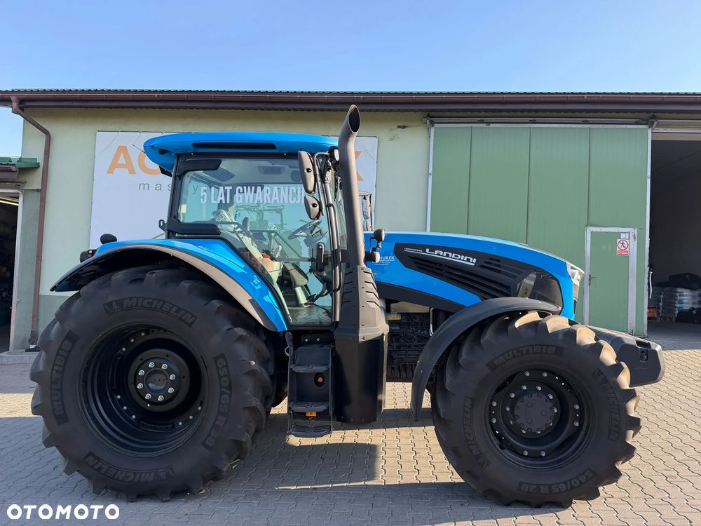 Landini Landpower 160 - 3