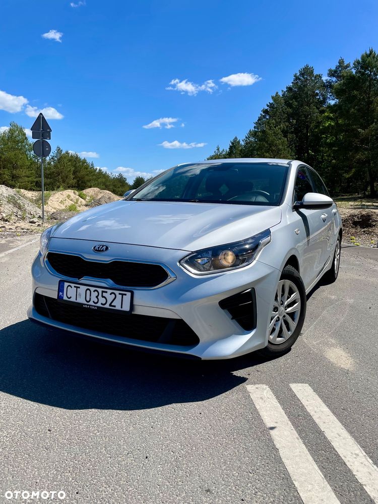 Kia Ceed 1.4 S - 2