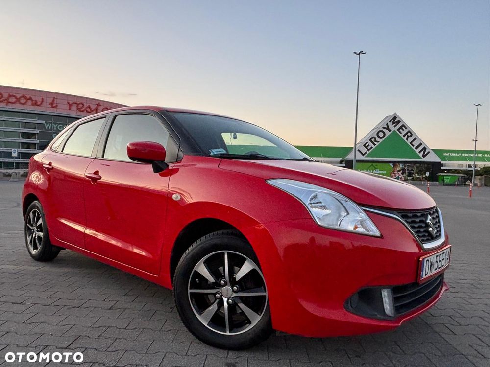 Suzuki Baleno 1.2 Premium Plus - 9