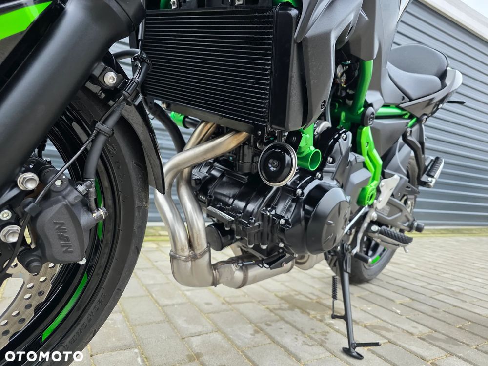 Kawasaki Z 650 - 14