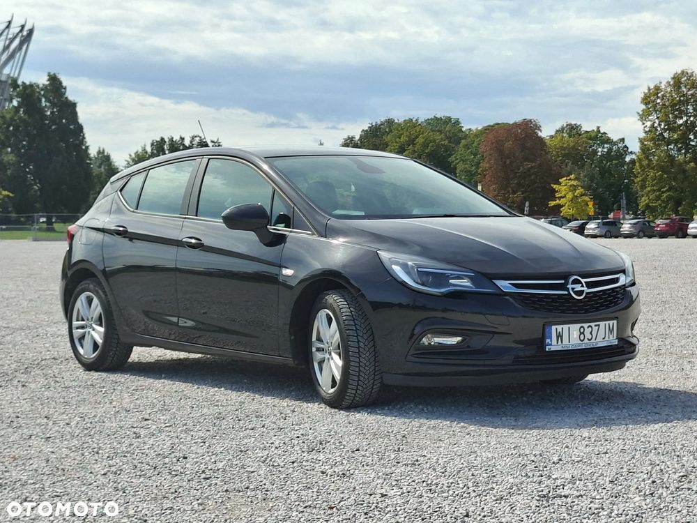 Opel Astra 1.4 T Enjoy - 15