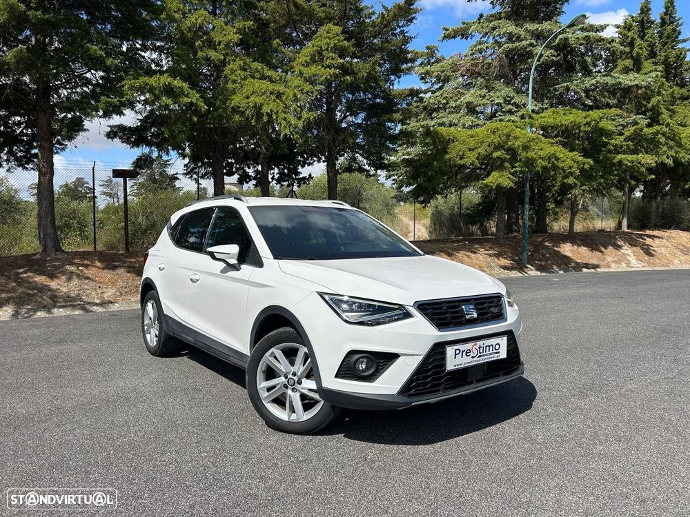 SEAT Arona 1.0 TSI FR - 2