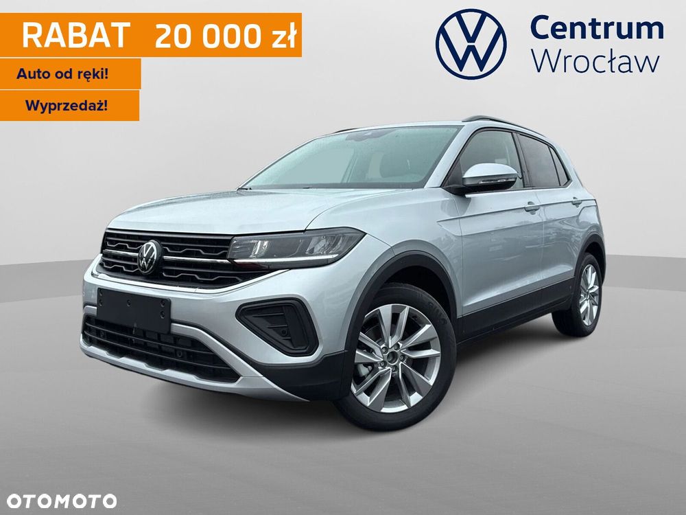 Volkswagen T-Cross - 1