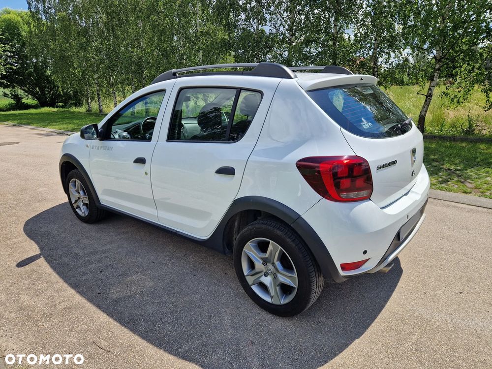 Dacia Sandero Stepway - 3