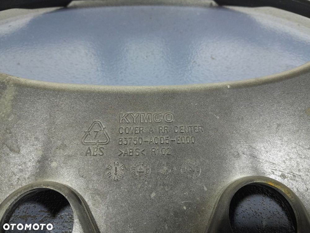 KYMCO DOWNTOWN 350i UCHWYT PASAŻERA TYLNY 81200-ACD5-E00 - 7