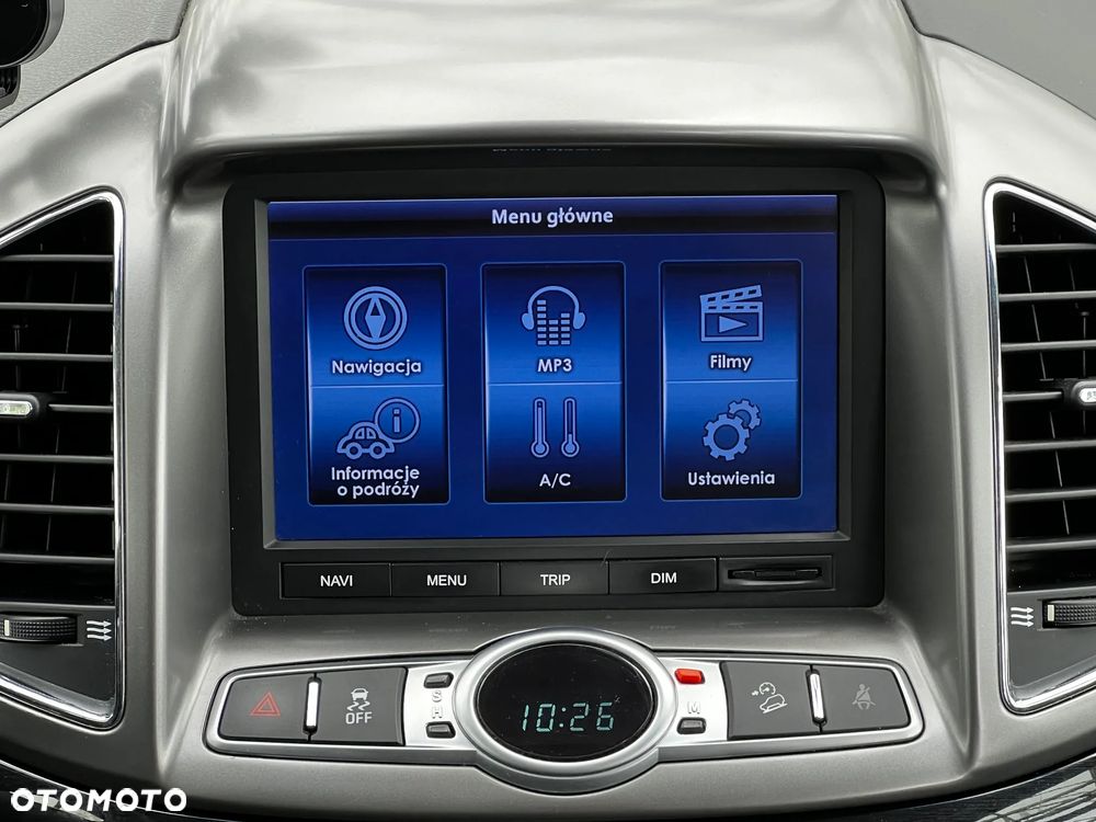 Chevrolet Captiva - 29