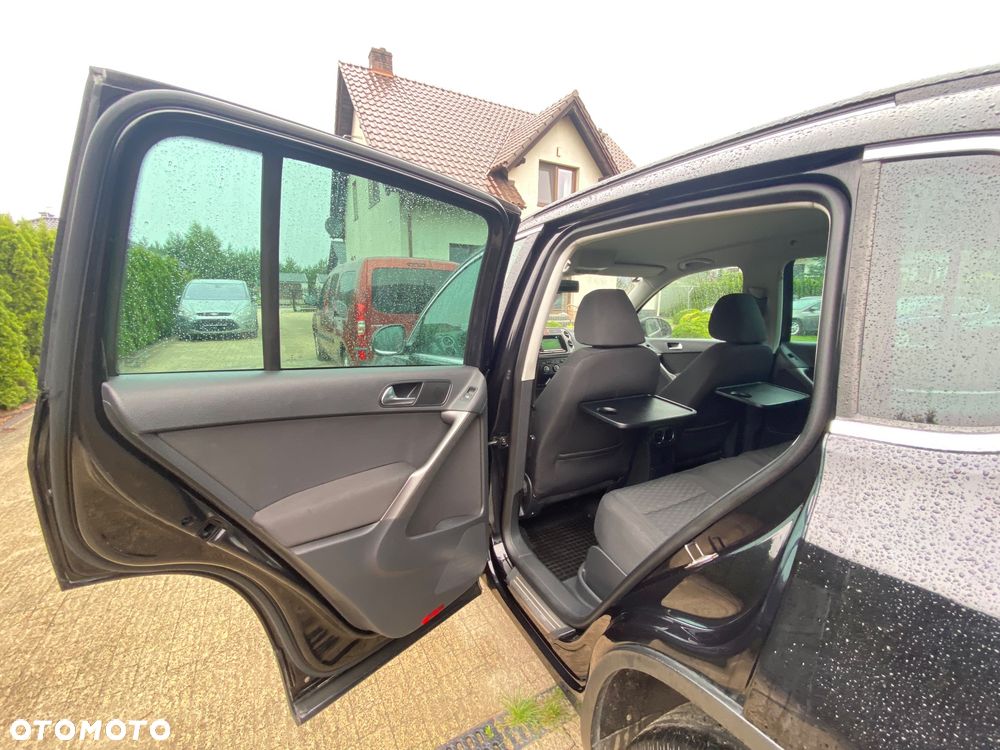 Volkswagen Tiguan 2.0 TDI DPF 4Motion Automatik Track & Field - 27