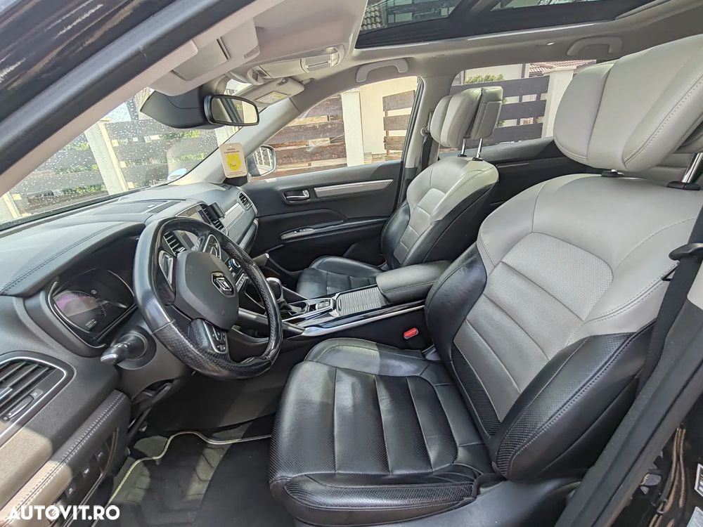 Renault Koleos ENERGY dCi 175 X-tronic 4WD INITIALE PARIS - 14