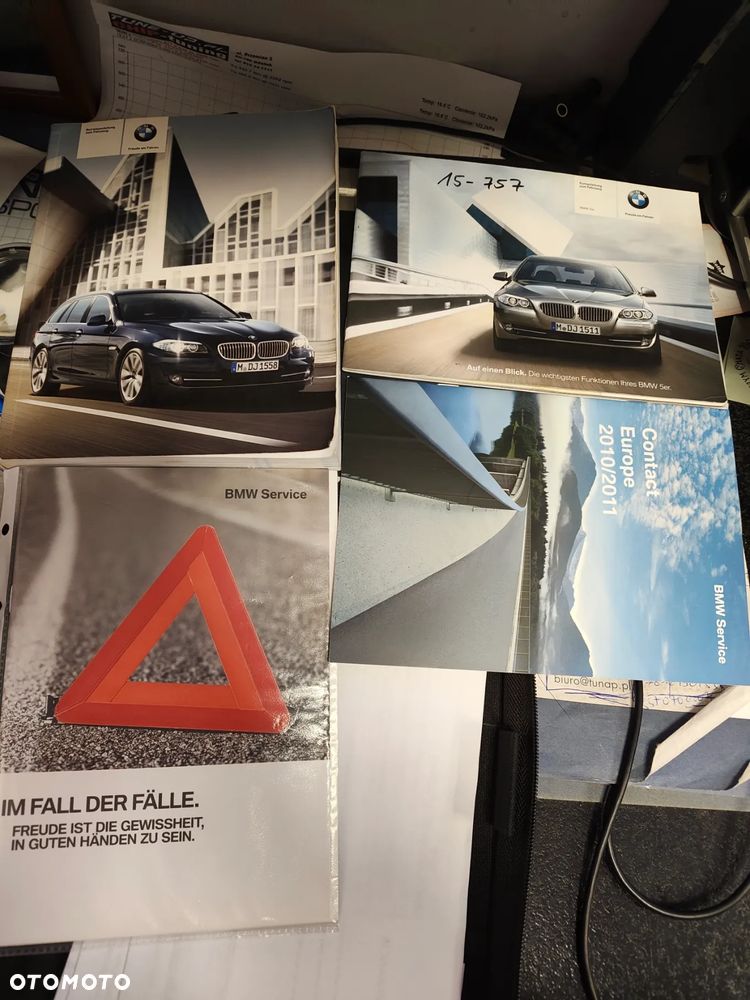 BMW Seria 5 - 13