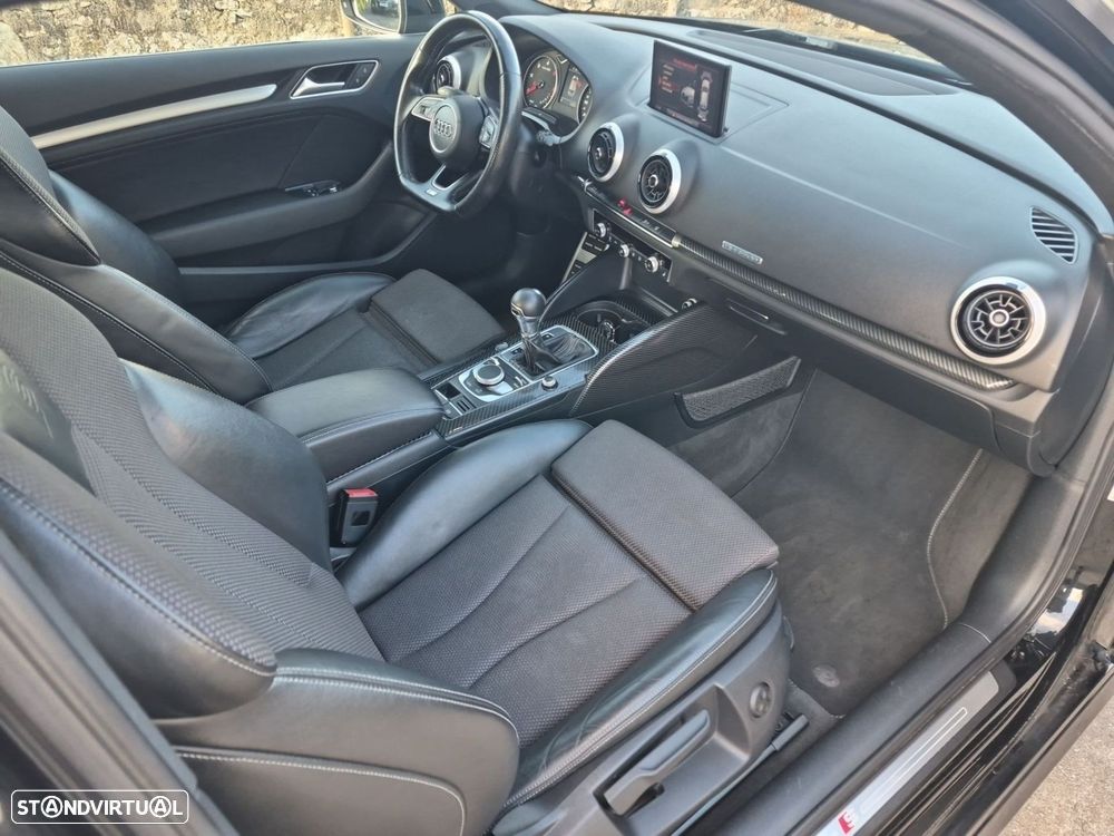 Audi A3 2.0 TDI quattro Sport S tronic - 14