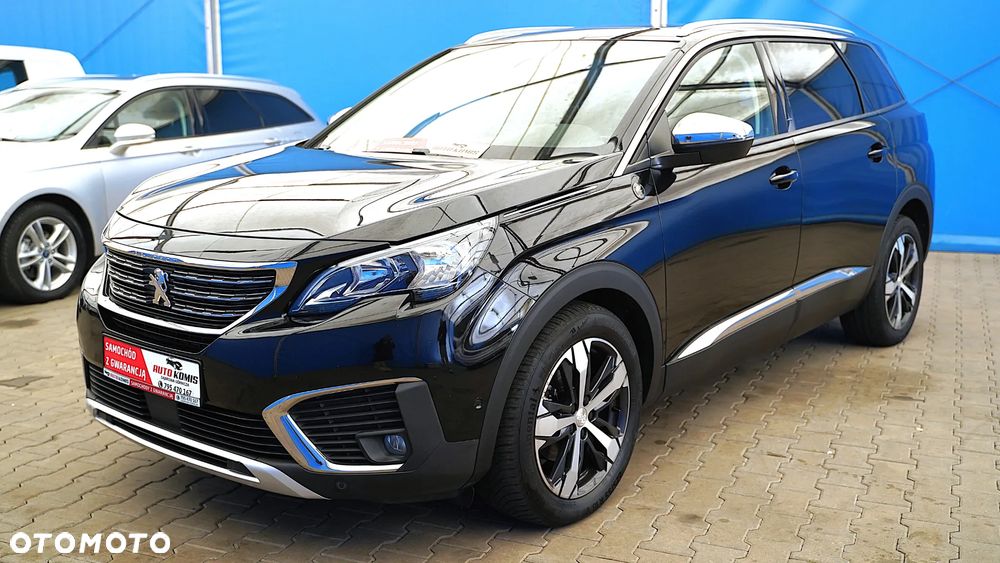 Peugeot 5008 - 2