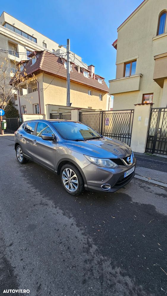 Nissan Qashqai 1.6 DCI Start/Stop X-TRONIC Tekna - 8