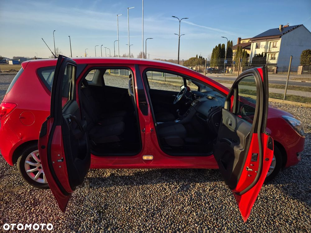 Opel Astra 1.2 Turbo Start/Stop Edition - 16