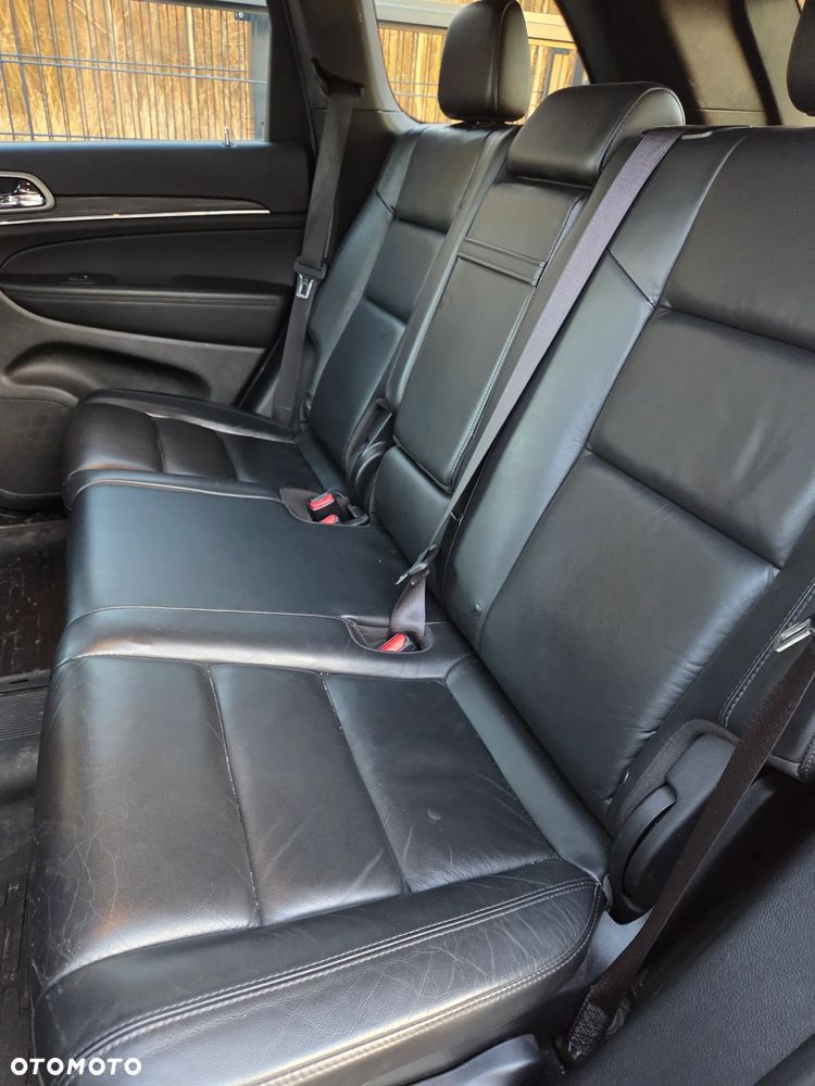 Jeep Grand Cherokee 3.6 V6 Limited - 11