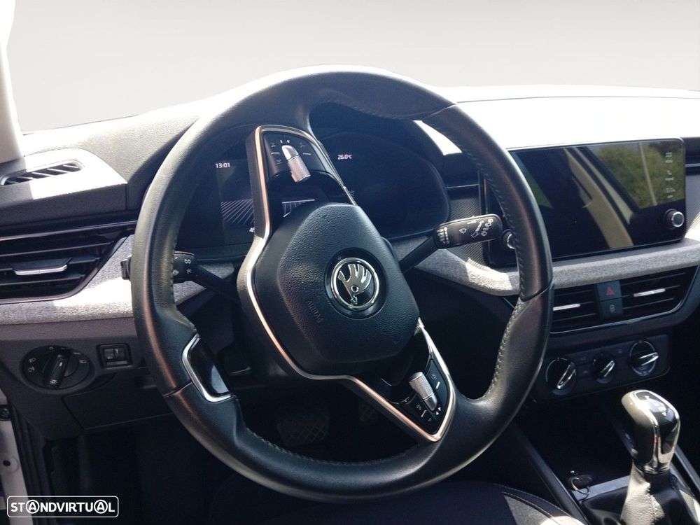 Skoda Kamiq 1.0 TSI DSG - 12