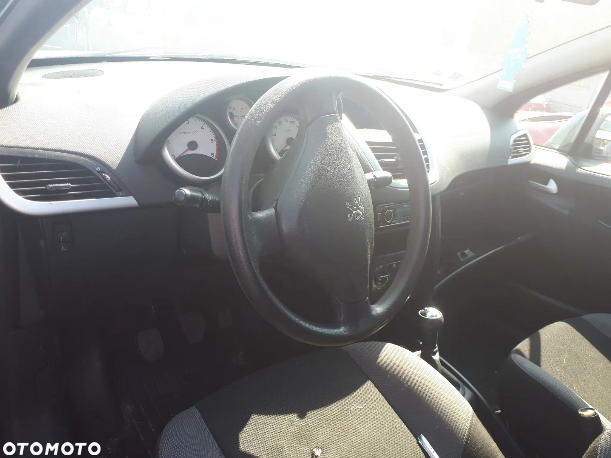 PEUGEOT 207 06-09 1.4 HDI STEROWNIK SILNIKA KOMPUTER - 19