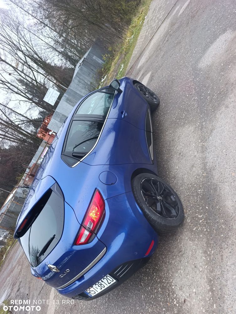 Renault Clio 0.9 Energy TCe Limited EU6 - 24