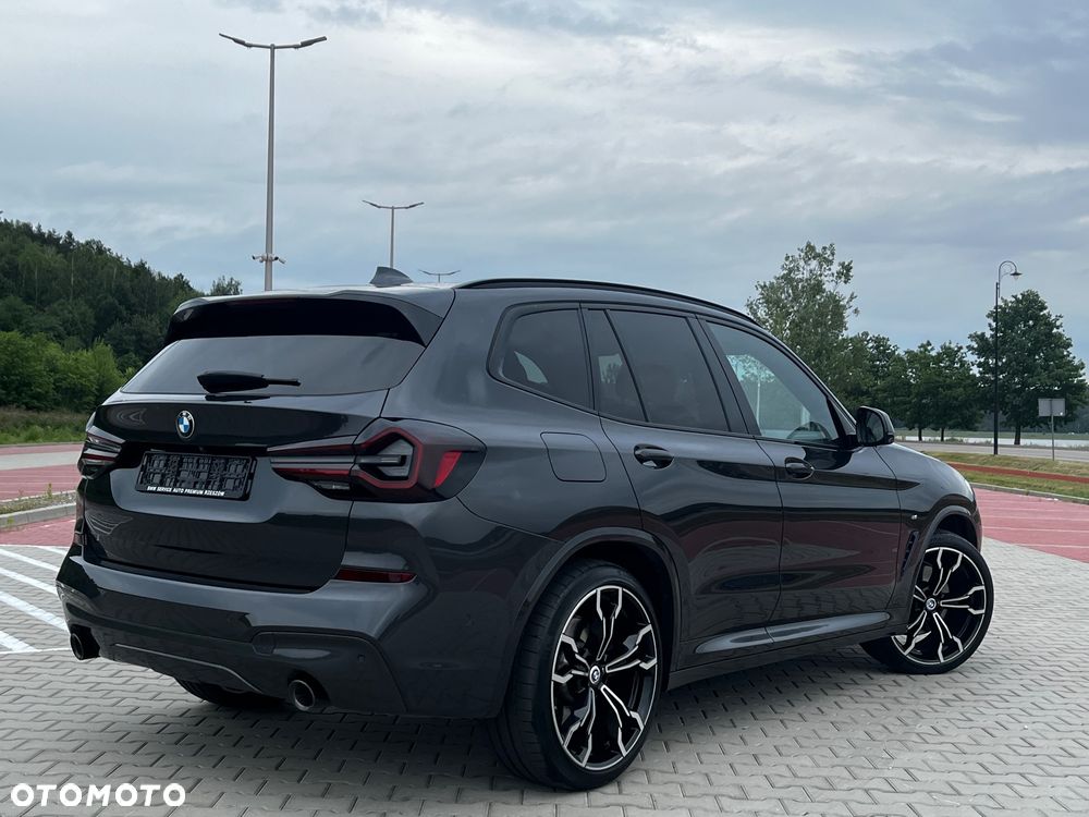 BMW X3 xDrive30d M Sport - 4