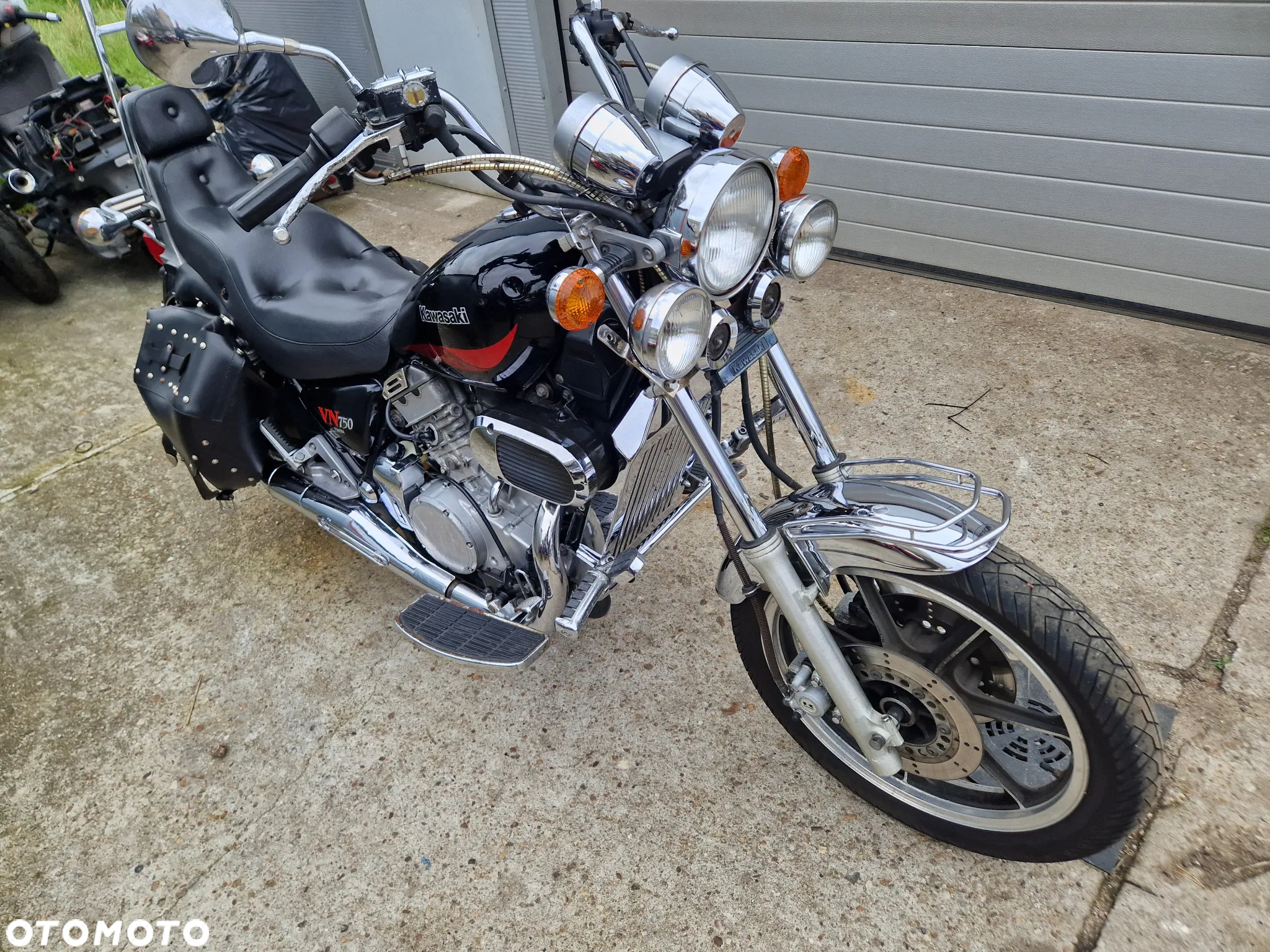Kawasaki Vulcan - 3